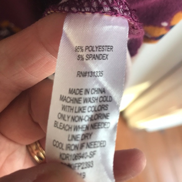 Beautiful NWT Nine Britton maxi dress L - Picture 5 of 6